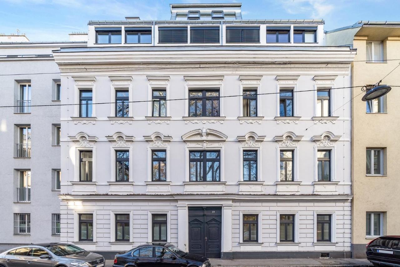 Vienna Chic Residences #Suite 15 Exterior photo