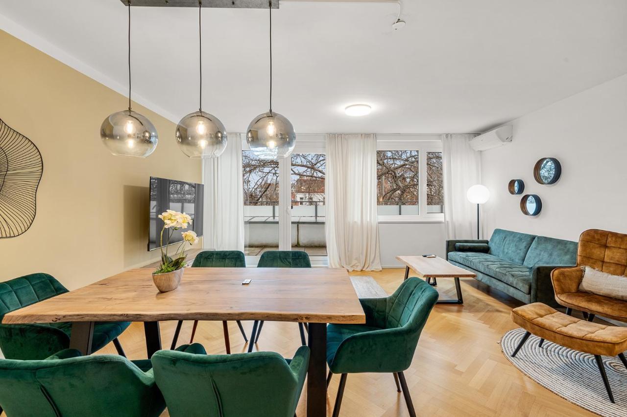 Vienna Chic Residences #Suite 15 Exterior photo